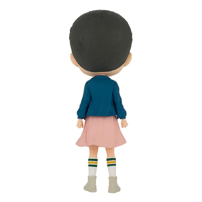 Banpresto Stranger Things Eleven Qposket