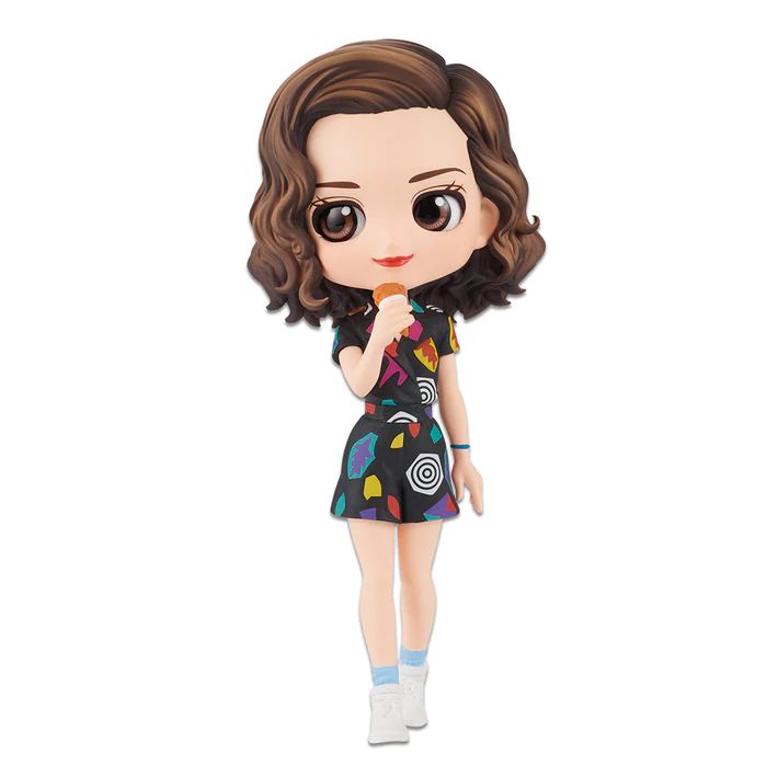 Banpresto Stranger Things Eleven 2 Qposket