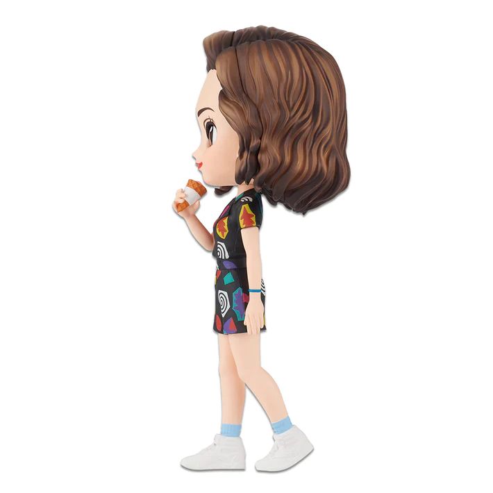 Banpresto Stranger Things Eleven 2 Qposket