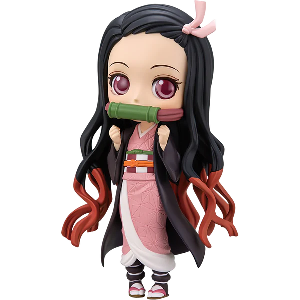 Banpresto Demon Slayer Nezuko Kamado Qposket