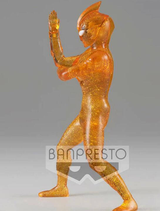 Banpresto Ultraman Trigger New Generation Tiga Sunset Glow Edition B