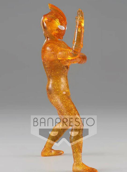 Banpresto Ultraman Trigger New Generation Tiga Sunset Glow Edition B