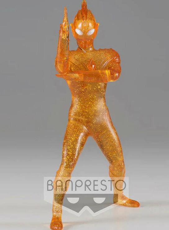 Banpresto Ultraman Trigger New Generation Tiga Sunset Glow Edition B