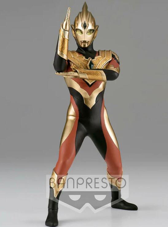 Banpresto Ultraman Trigger New Generation Tiga Sunset Glow Edition A