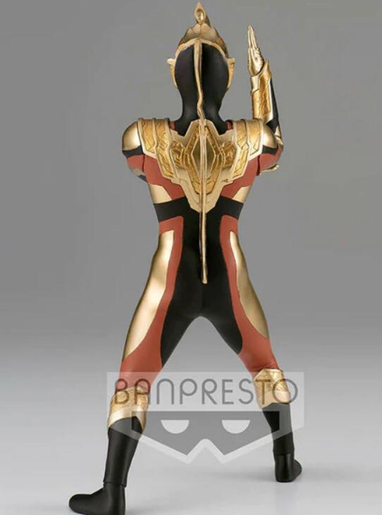 Banpresto Ultraman Trigger New Generation Tiga Sunset Glow Edition A