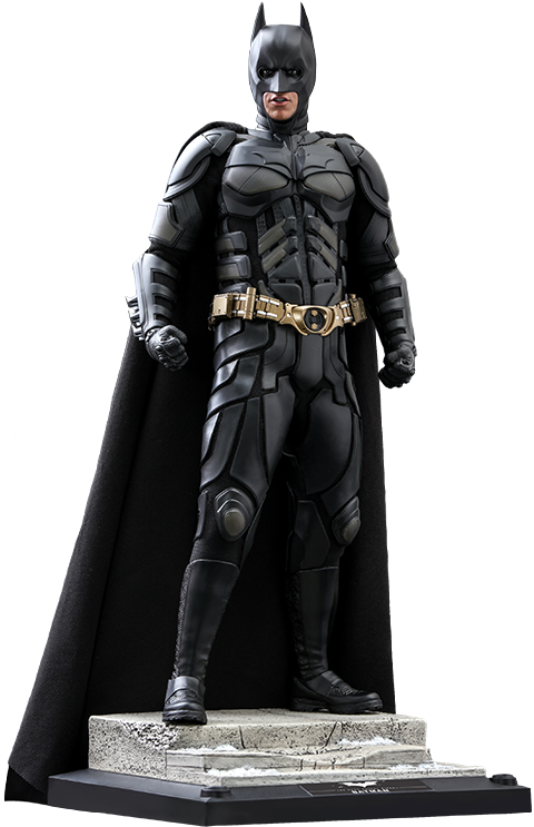 Hot Toys The Dark Knight Rises Batman