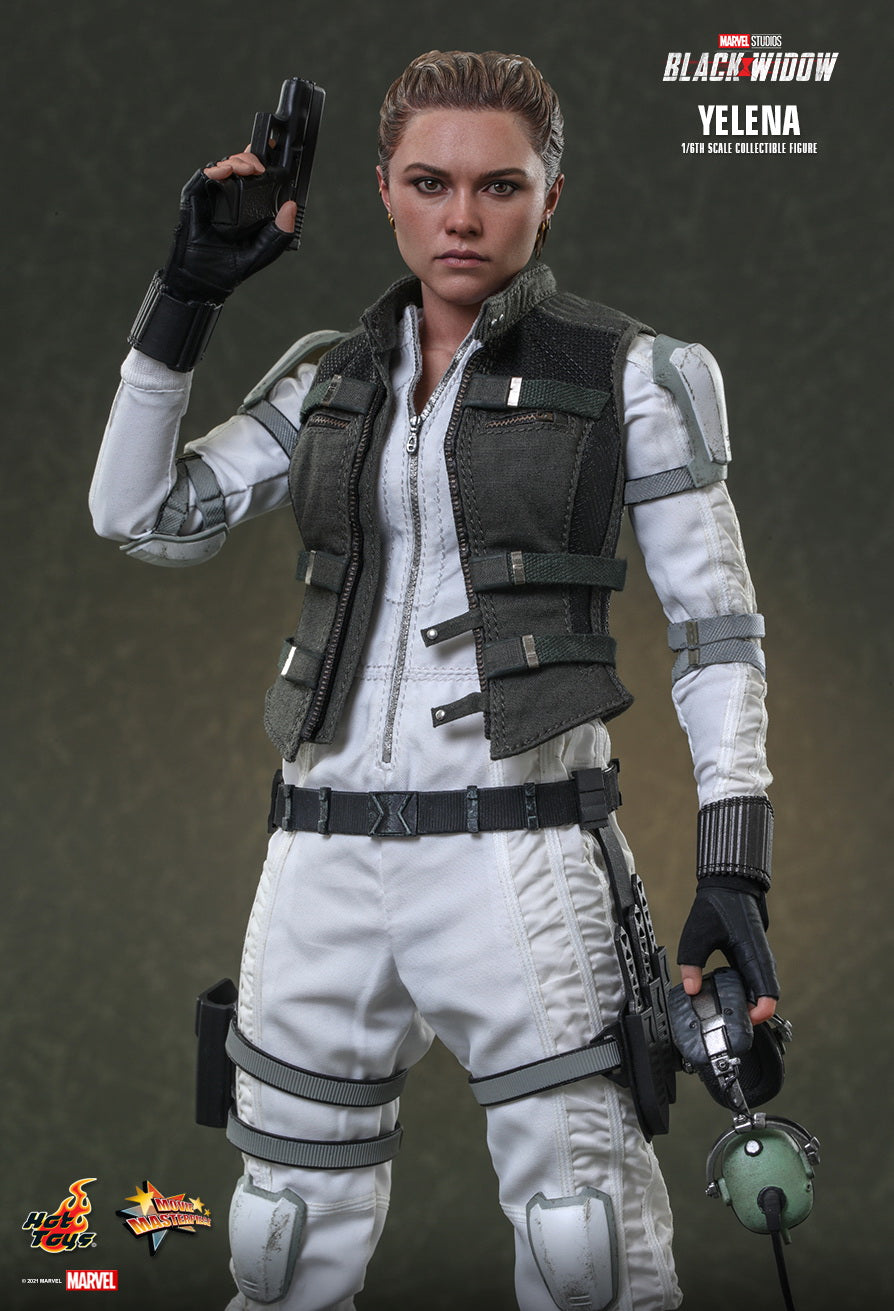 Hot Toys Black Widow Yelena