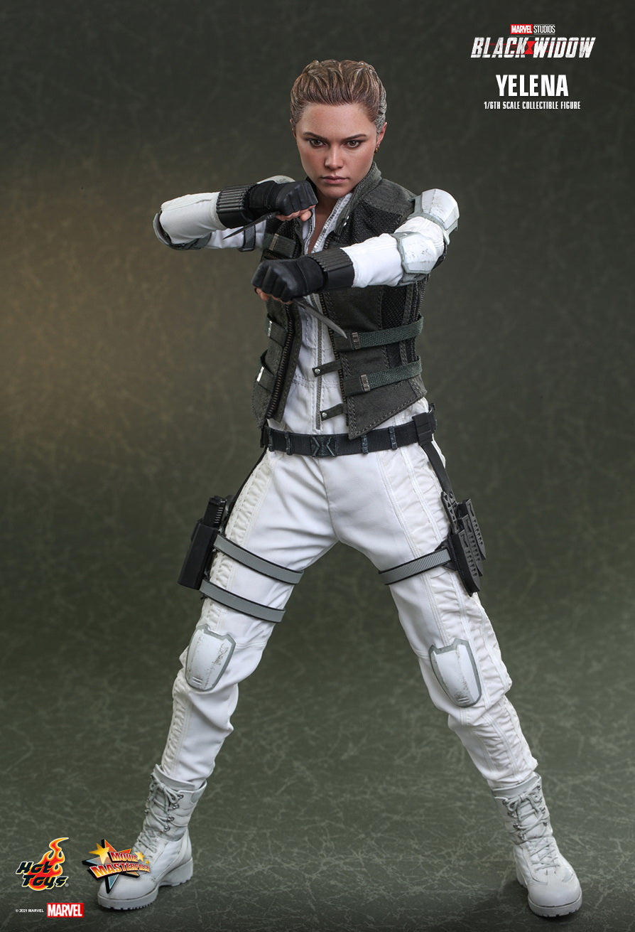 Hot Toys Black Widow Yelena