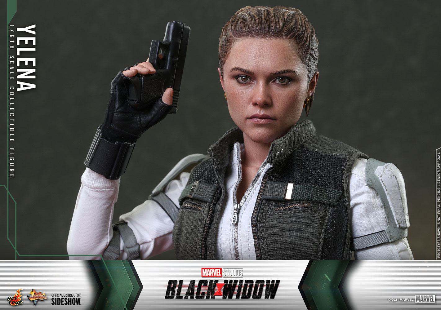 Hot Toys Black Widow Yelena