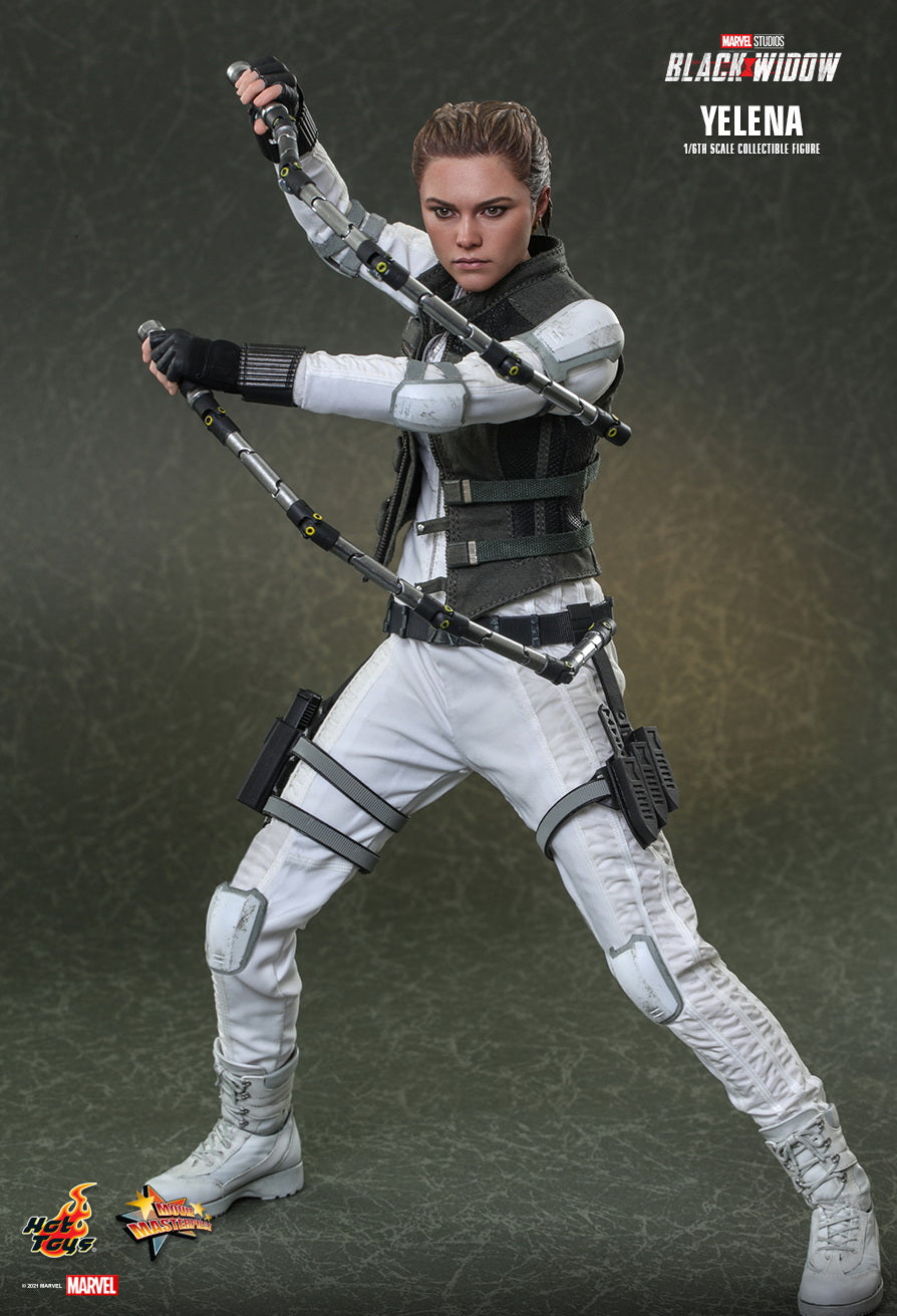 Hot Toys Black Widow Yelena