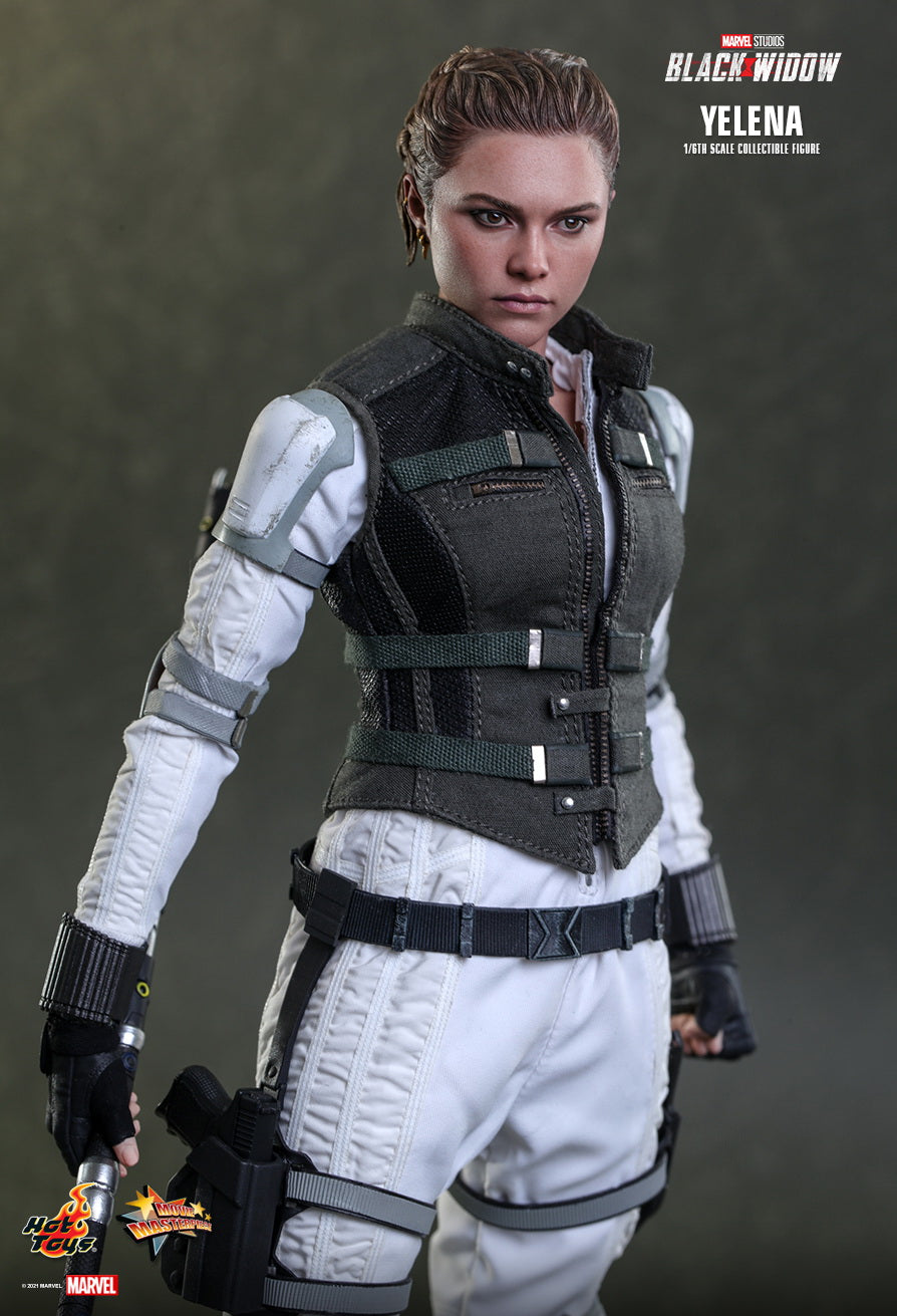 Hot Toys Black Widow Yelena
