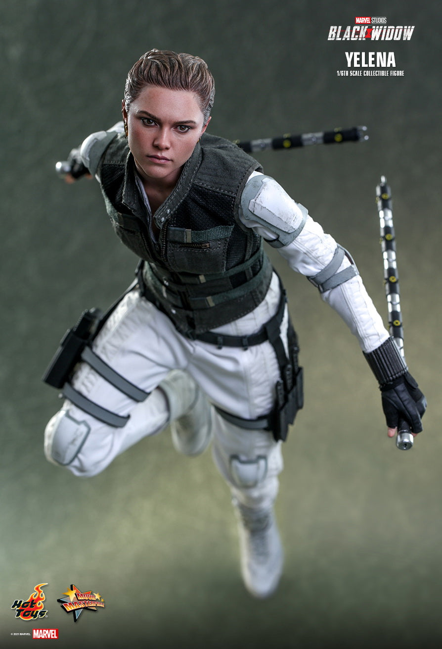 Hot Toys Black Widow Yelena