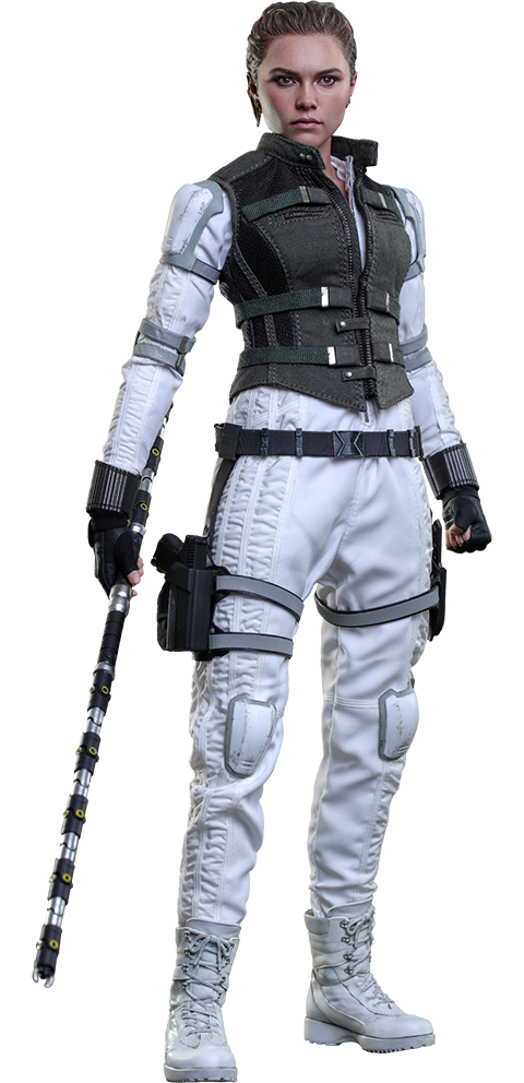 Hot Toys Black Widow Yelena