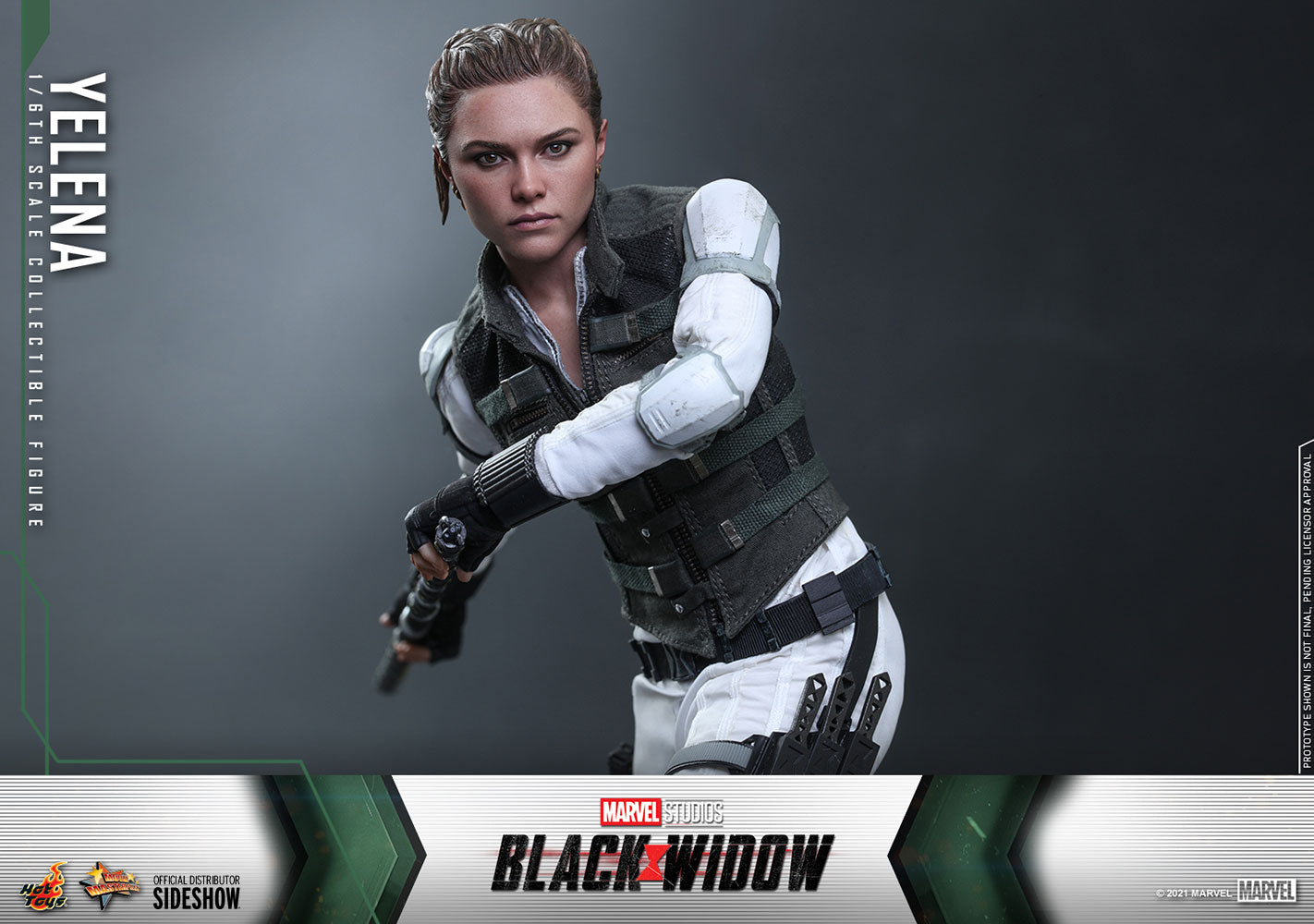 Hot Toys Black Widow Yelena