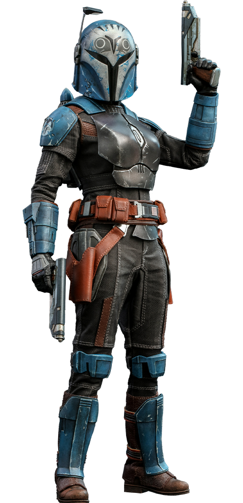 Hot Toys Star Wars The Mandalorian Bo-Katan Kryze