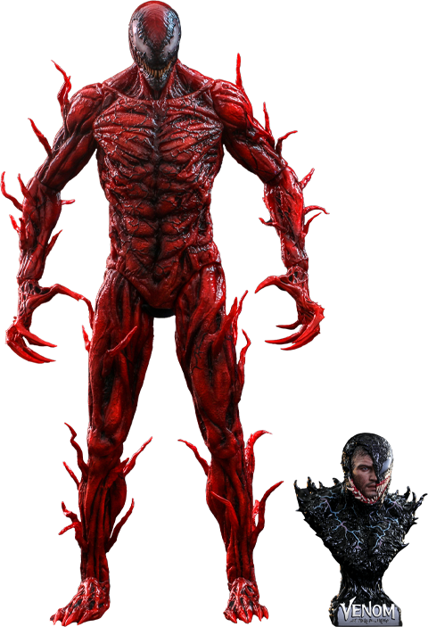 Hot Toys Venom Carnage (Deluxe Version)