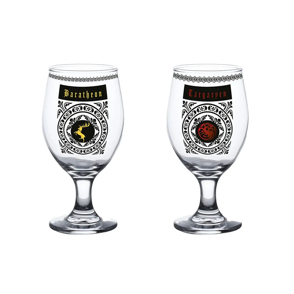 Copas Game Of Thrones Casas 4 Pack Limited Edition Geek