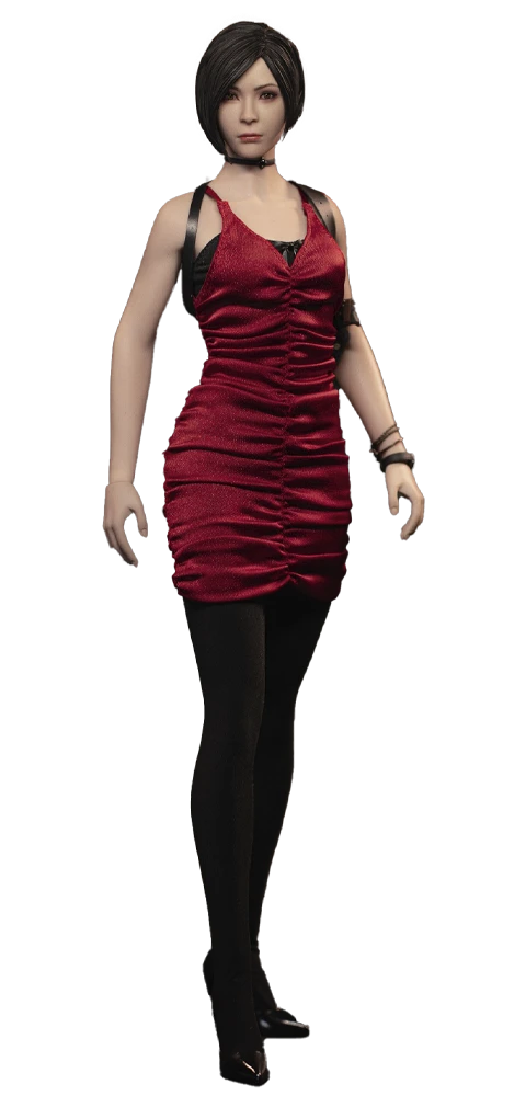 Damtoys Resident Evil 2 Ada Wong