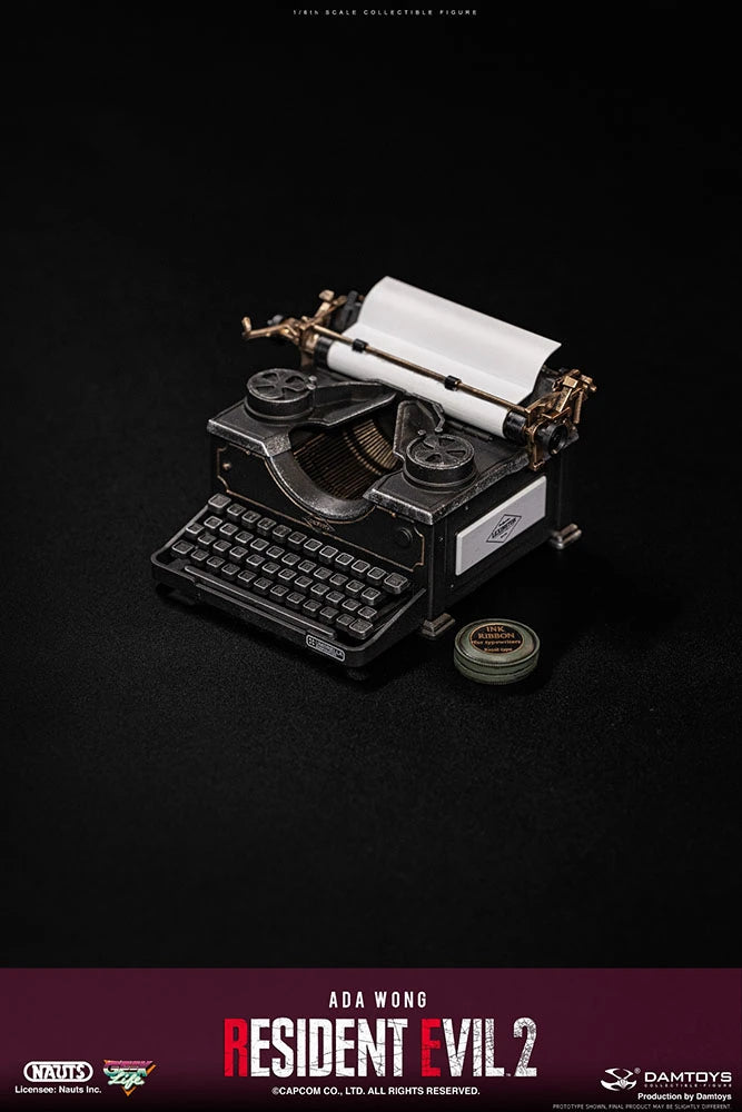 Damtoys Resident Evil 2 Ada Wong