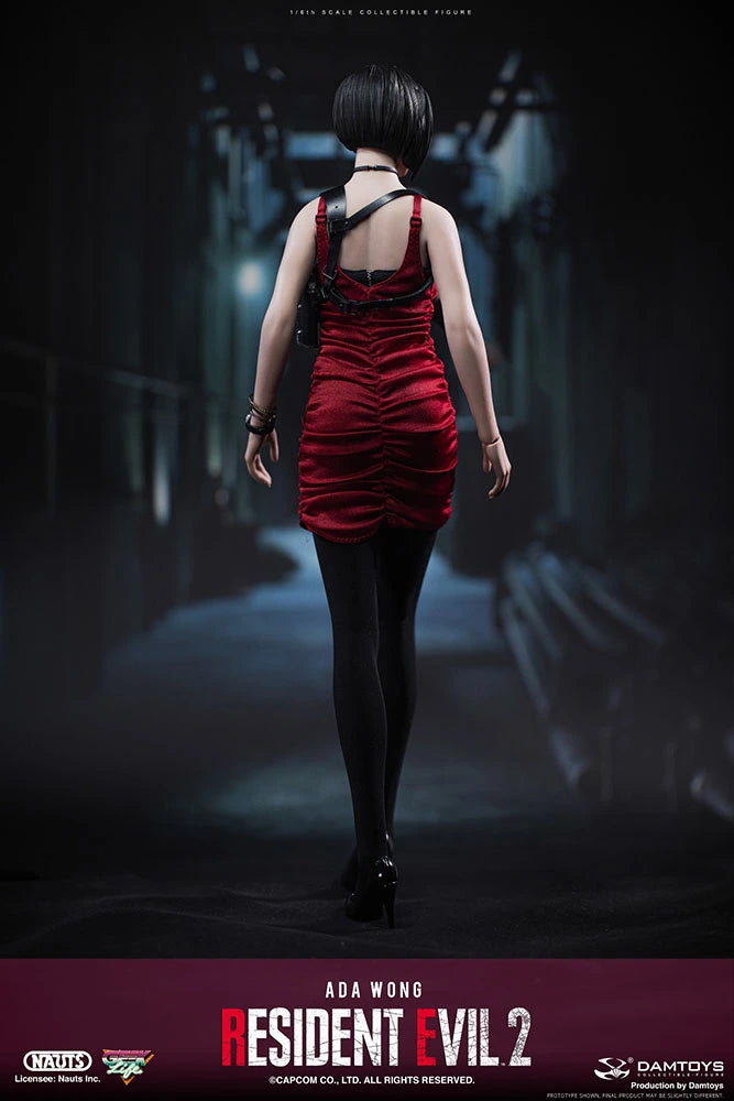 Damtoys Resident Evil 2 Ada Wong