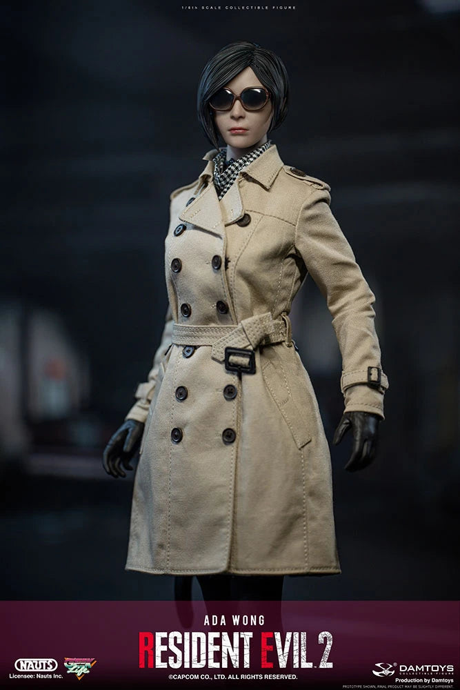 Damtoys Resident Evil 2 Ada Wong