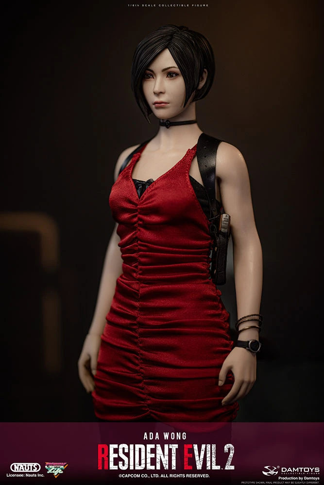Damtoys Resident Evil 2 Ada Wong