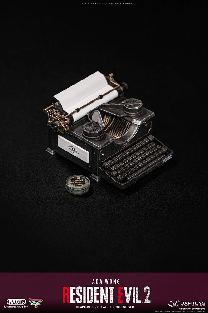 Damtoys Resident Evil 2 Ada Wong