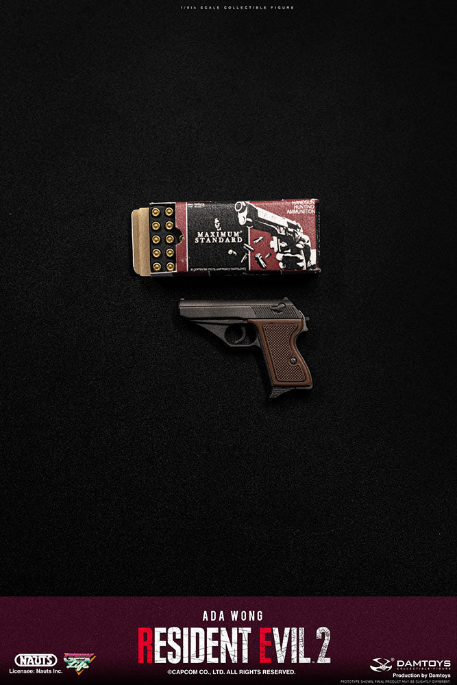 Damtoys Resident Evil 2 Ada Wong