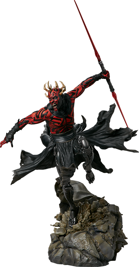 Sideshow Star Wars Darth Maul Mythos