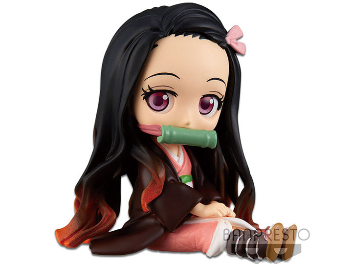 Banpresto Q posket Kimetsu no Yaiba Nezuko Kamado