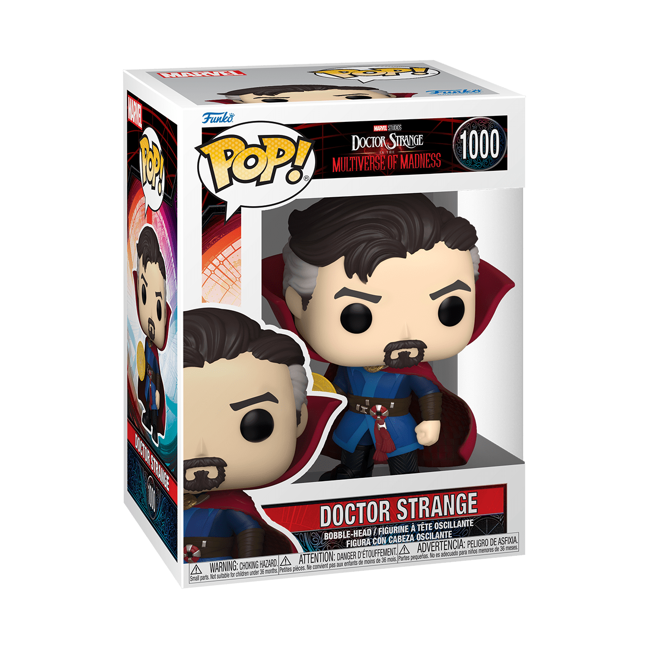 Funko Pop Marvel : Doctor Strange Multiverse Of Madness - Doctor Strange