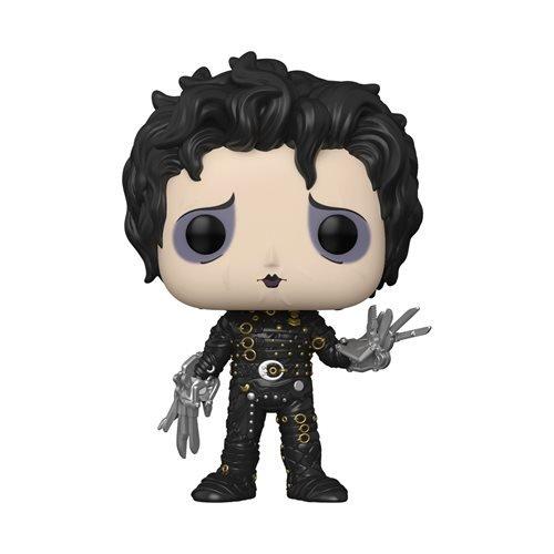 Funko Pop Edward 979 Joven Manos de Tijeras