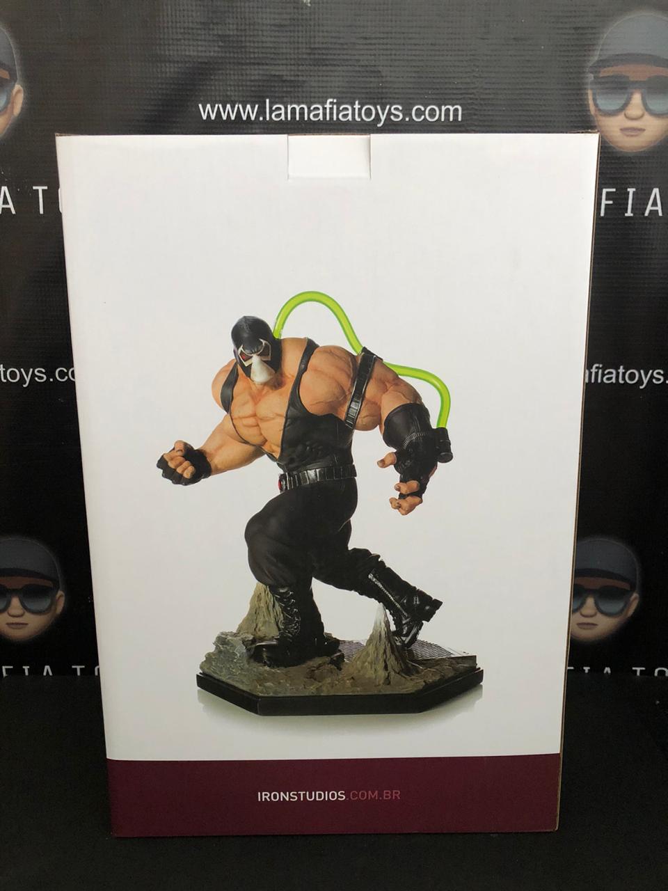 Iron Studios: Dc Comics Batman - Bane Exclusivo SDCC 19