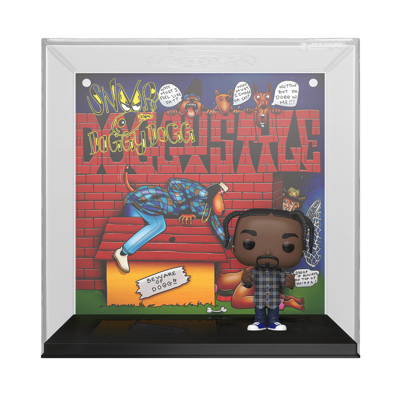 Funko Pop Album Snoop Dogg 38 Doggystyle