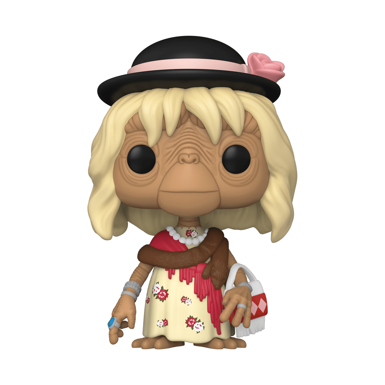 Funko Pop ET Con Disfraz 1253 ET El Extraterrestre 40 Aniversario