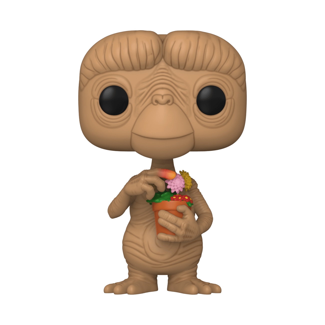 Funko Pop ET Con Flores 1255 ET El Extraterrestre 40 Aniversario