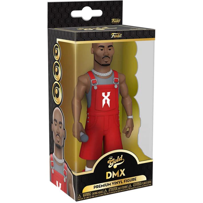 Funko Gold DMX