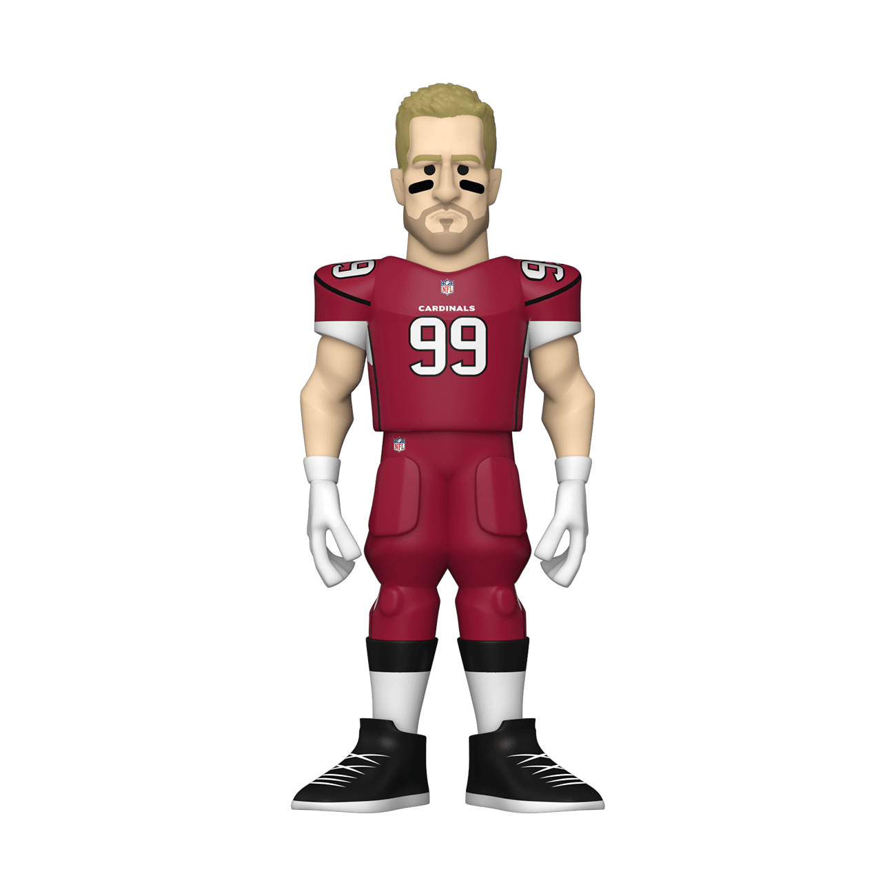 Funko Gold JJ Watt NFL Cardinals Arizona