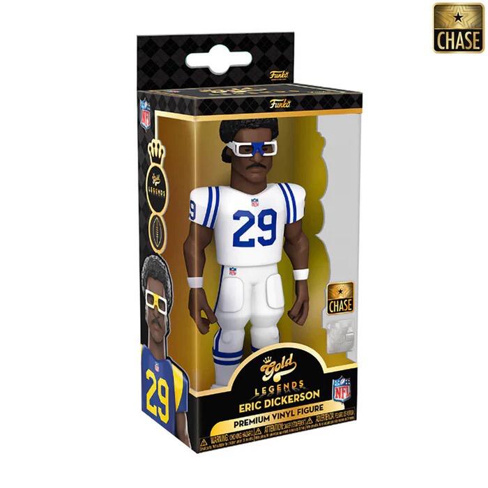 Funko Gold NFL Legends Eric Dickerson Rams