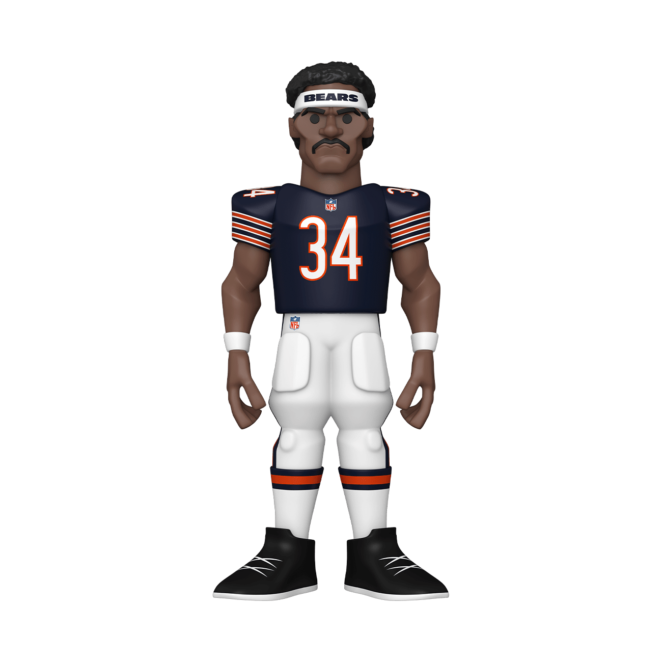 Funko Gold NFL Legends Walter Payton Bears Chicago 12 Pulgadas