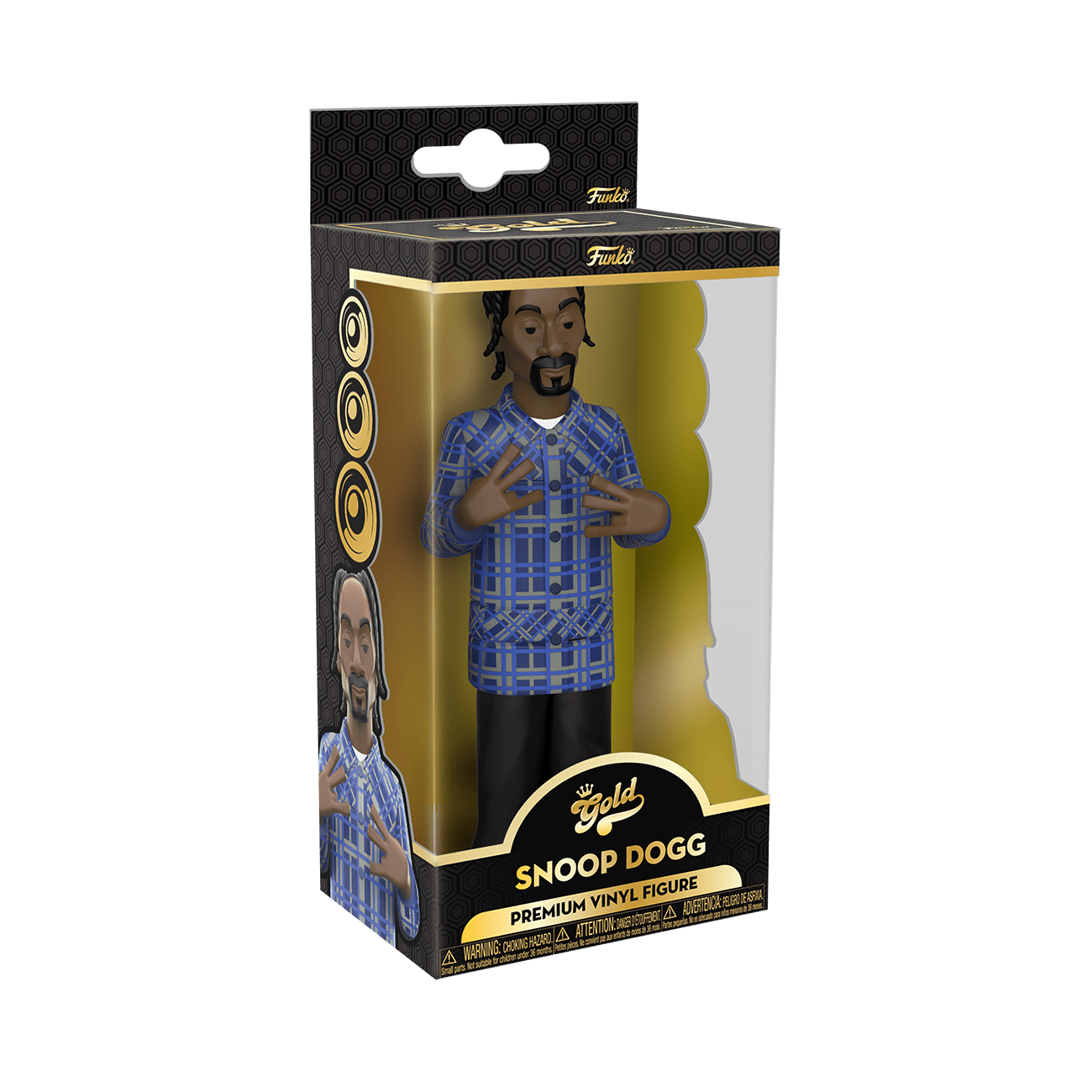 Funko Gold Snoop Dogg