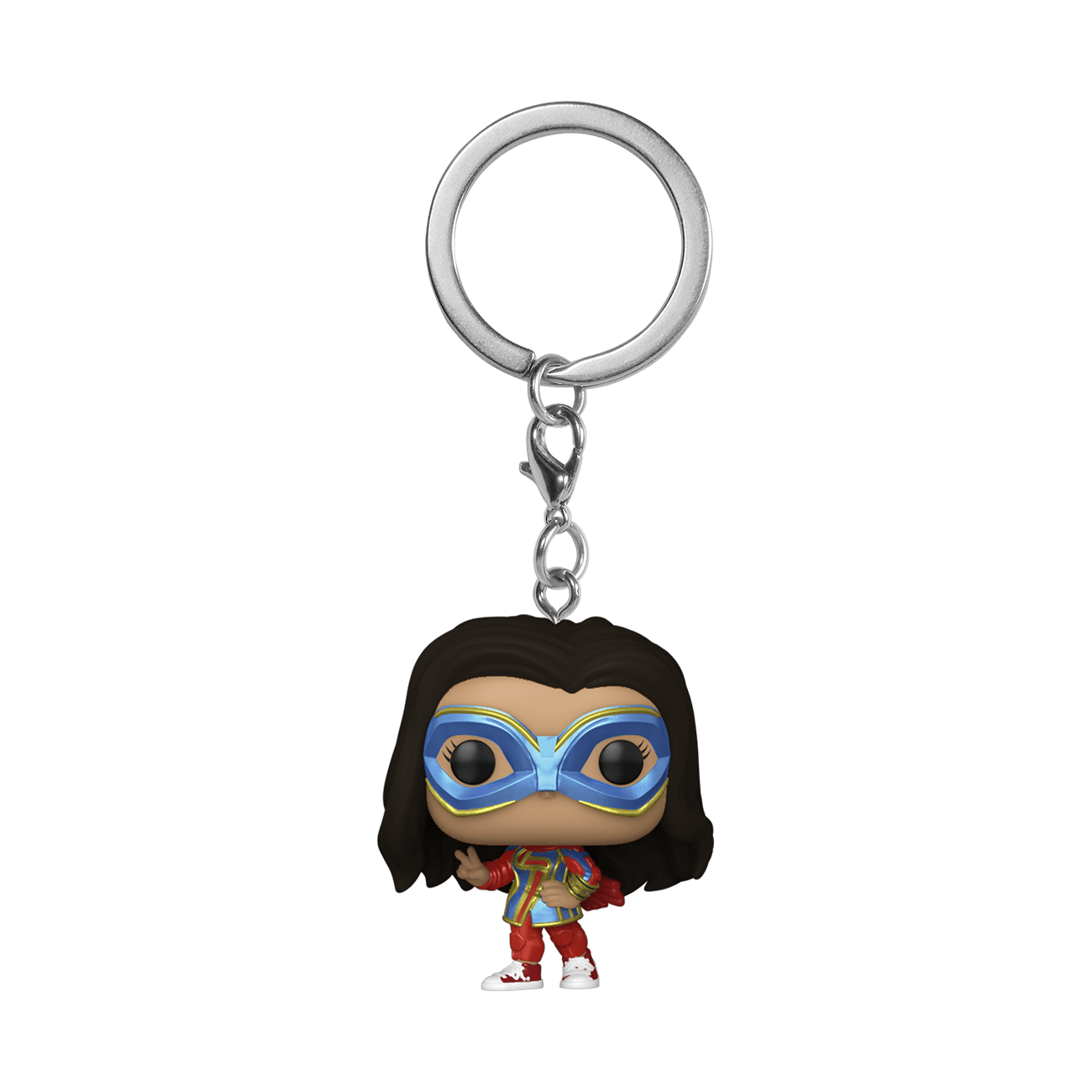Funko Pocket Pop Keychain Marvel Ms Marvel