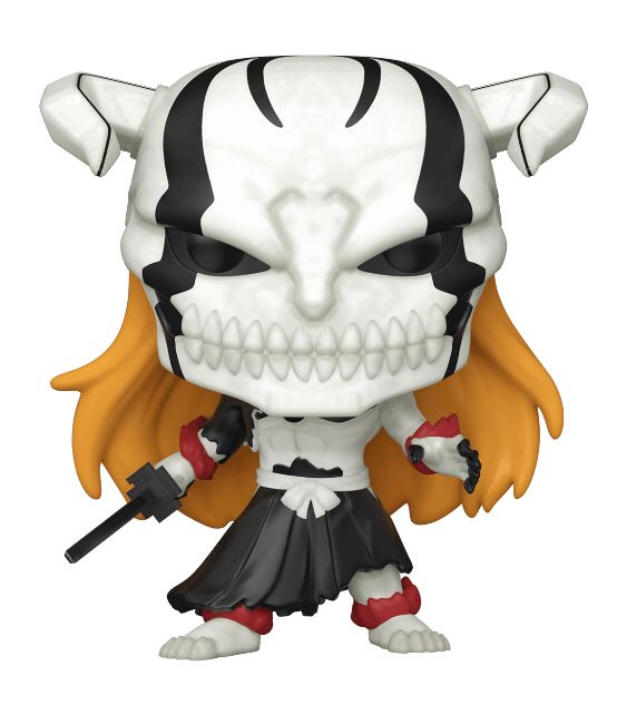 Funko Pop Ichigo Fully Hollowfied 1104 Bleach Exclusivo