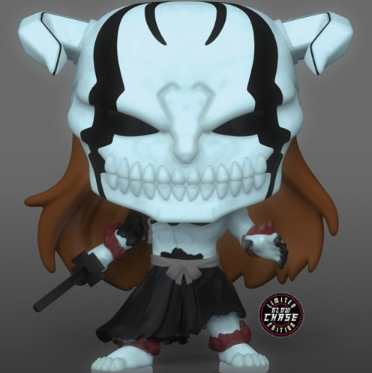 Funko Pop Ichigo Fully Hollowfied 1104 Bleach Exclusivo