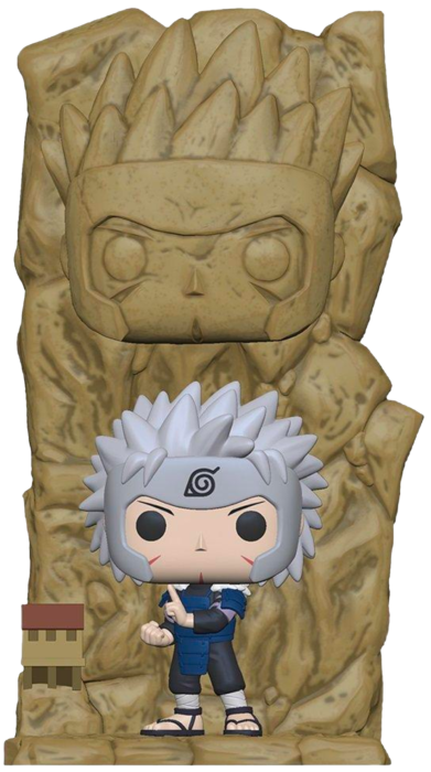 Funko Pop Tobirama Senju 1184 Boruto Naruto Exclusivo