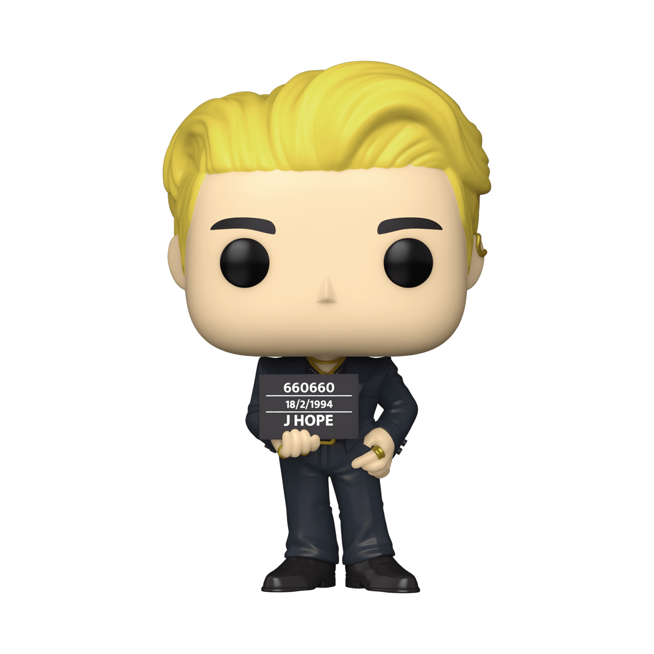 Funko Pop BTS J Hope 282 Butter