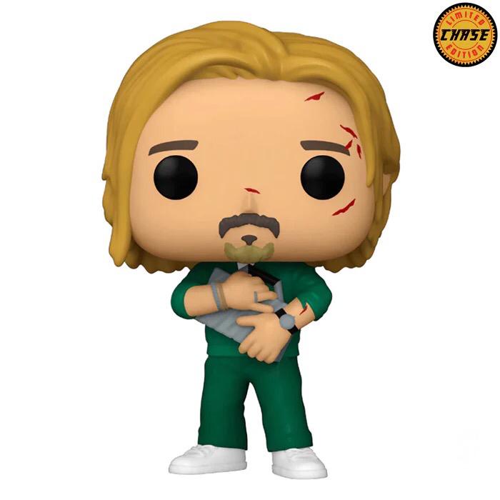 Funko Pop Ladybug 1292 Bullet Train