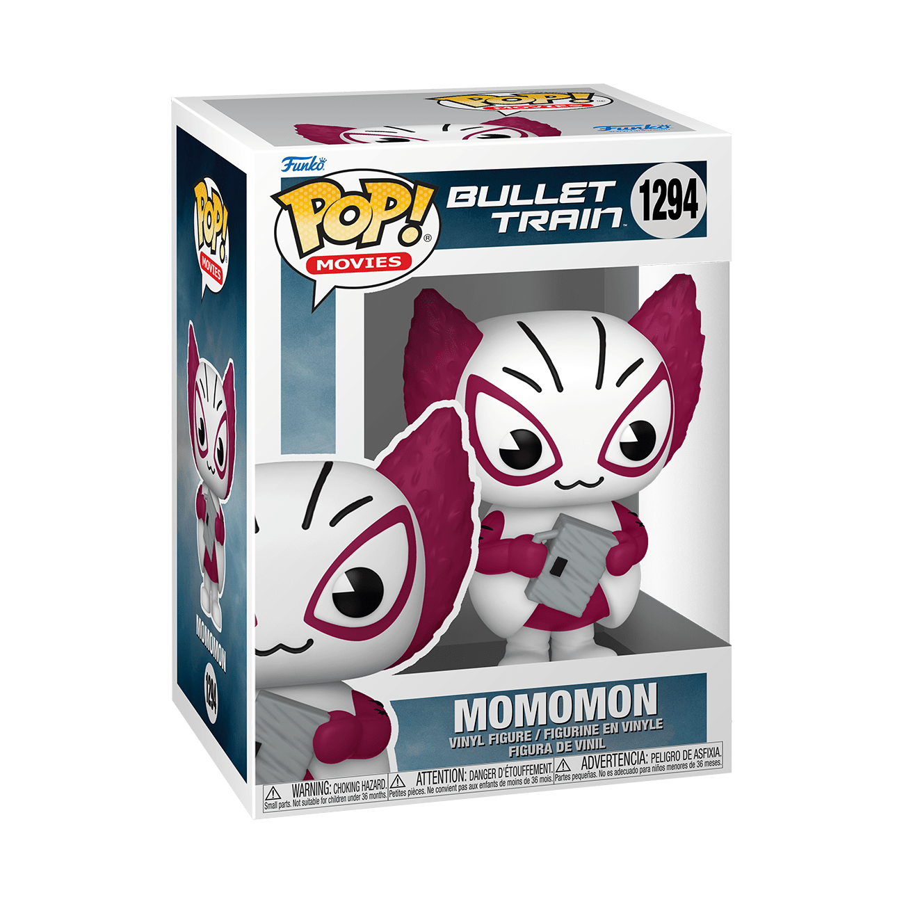 Funko Pop Momomon 1294 Bullet Train