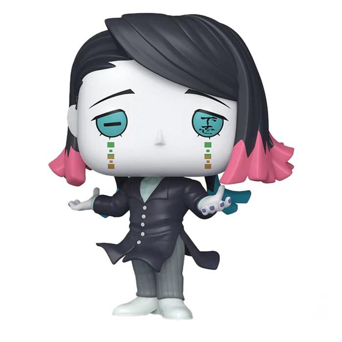 Funko Pop Demon Slayer Enmu 1158 Summer Convention Exclusivo