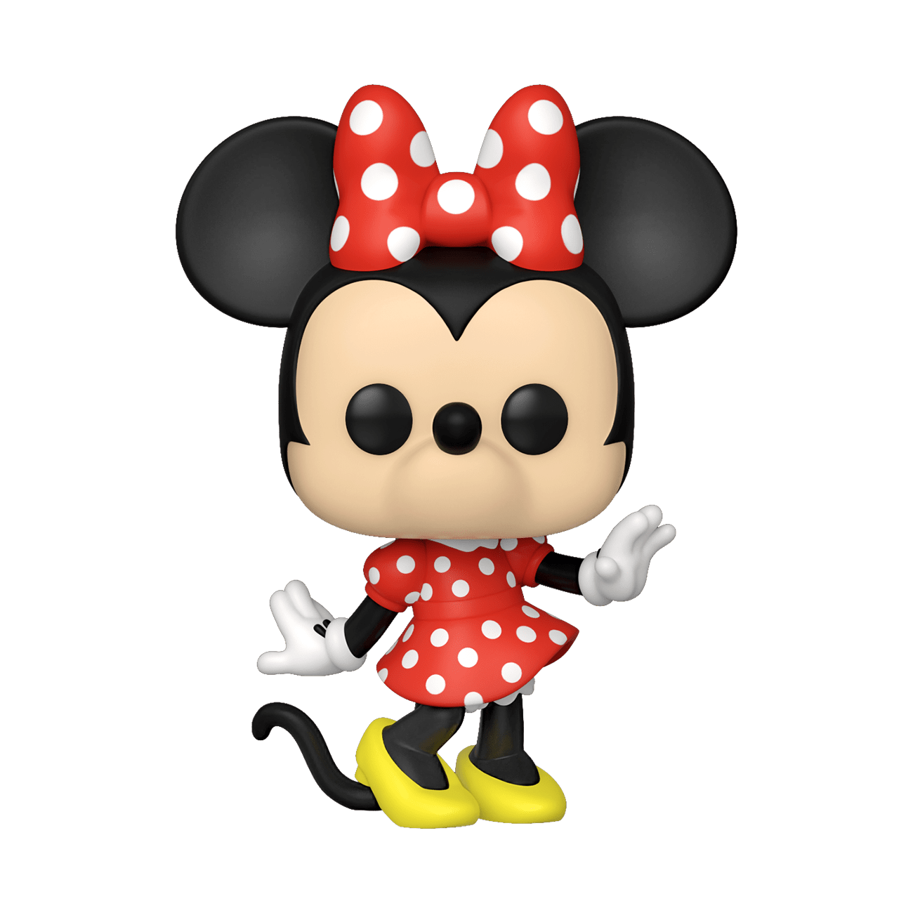 Funko Pop Disney Minnie Mouse 1188 Mickey Mouse And Friends